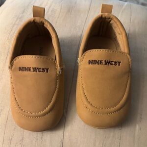 Nine West Baby Loafers Size 3m